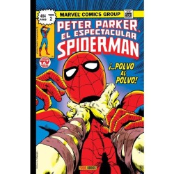 Marvel Gold. Peter Parker, el Espectacular Spiderman 2 ¡Polvo al polvo!