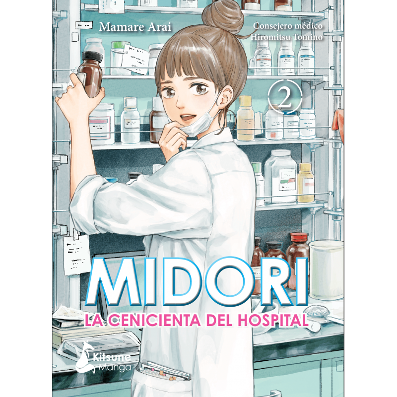 Midori, La Cenicienta Del Hospital 02