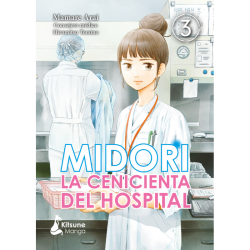 Midori, La Cenicienta Del Hospital 03