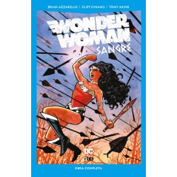 Wonder Woman: Sangre (DC...