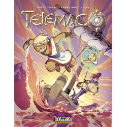 Telemaco 01. En Busca De Ulises