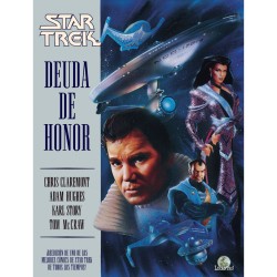 Star Trek. Deuda De Honor