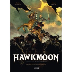 Hawkmoon 02. La Batalla De...