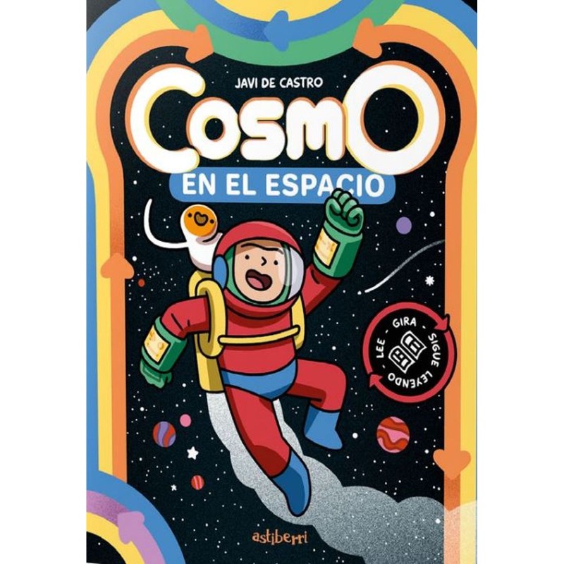 Cosmo En El Espacio