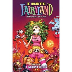 I hate Fairyland 5