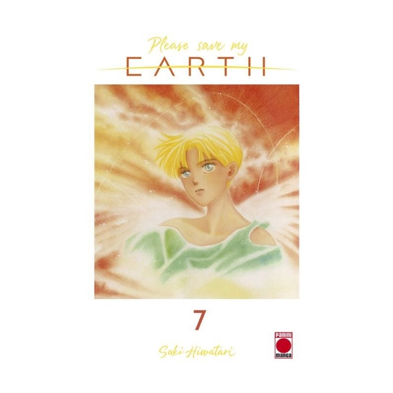 Please Save My Earth 07