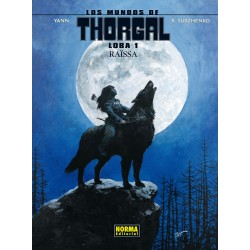 Los Mundos De Thorgal: Loba 01. Raïssa