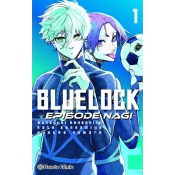 Blue Lock Episode Nagi nº...