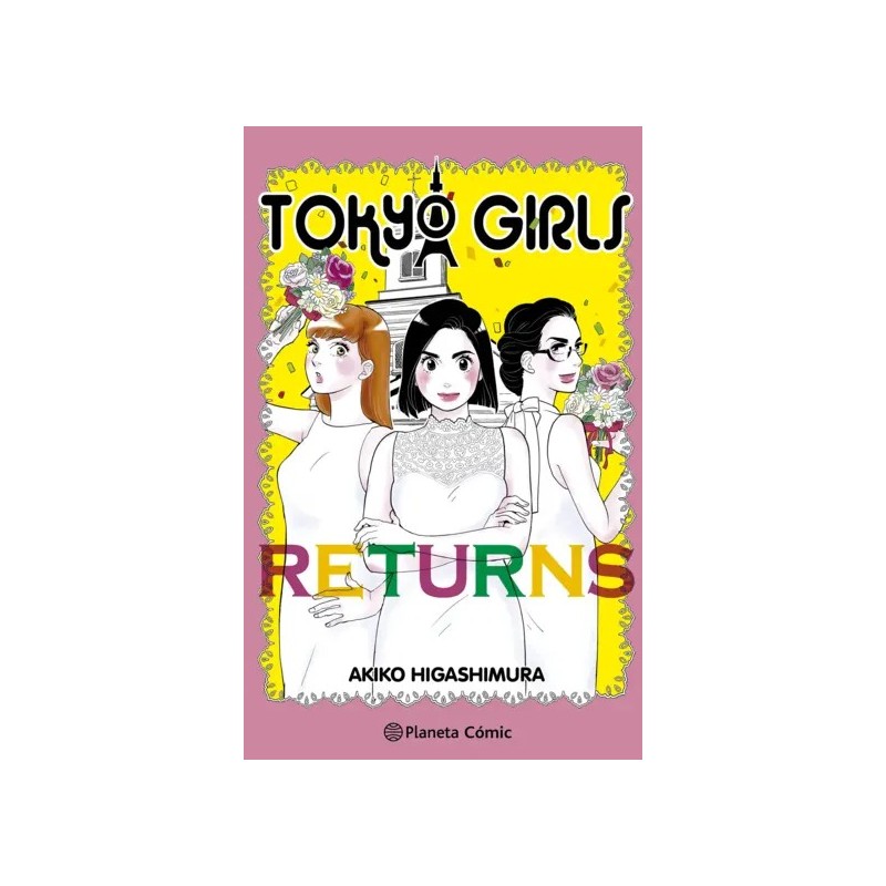 Tokyo Girls Returns