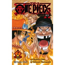 One Piece: Portgas Ace nº...