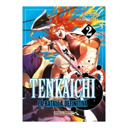 Tenkaichi: la batalla definitiva 02