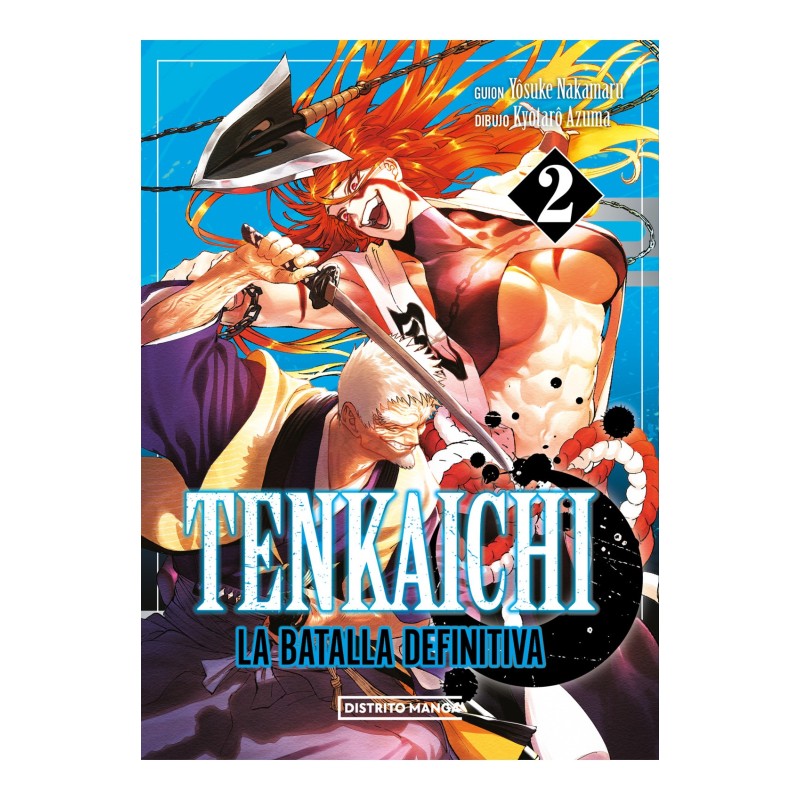 Tenkaichi: la batalla definitiva 02
