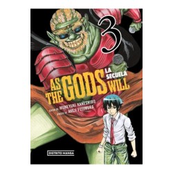 As the Gods Will: La secuela 03