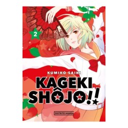 Kageki Shôjo!! 02