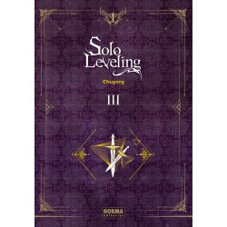 Solo Leveling 03 (Novela)