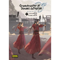 Grandmaster Of Demonic Cultivation (Mo Dao Zu Shi) 07