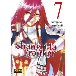 Shangri-La Frontier 07