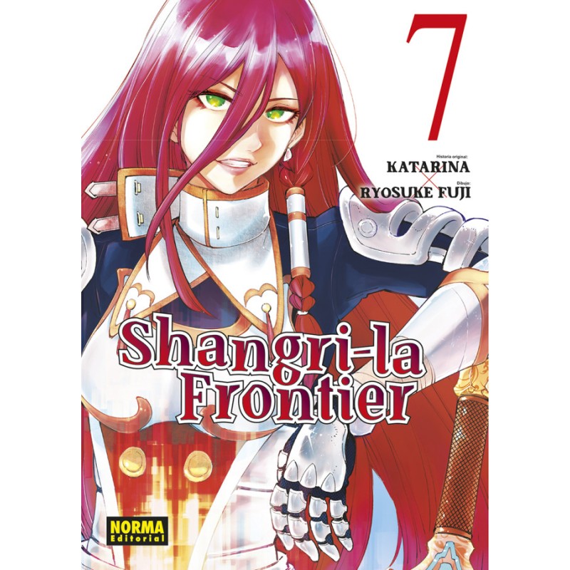 Shangri-La Frontier 07