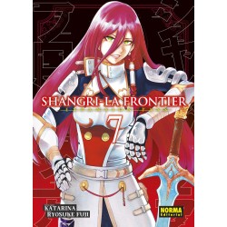 Shangri-La Frontier 07 Expansion Pass (Manga + Novela extra)