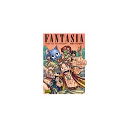 Fantasya. Fairy Tail Illustrations