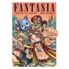 Fantasya. Fairy Tail Illustrations