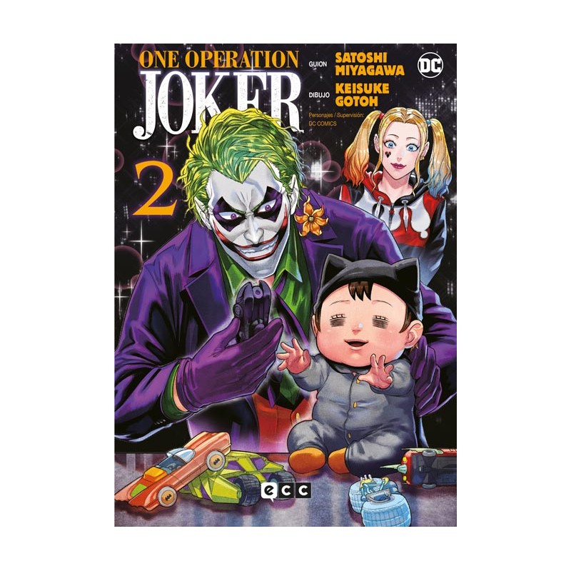 One Operation Joker núm. 02