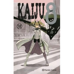 Kaiju 8 nº 10