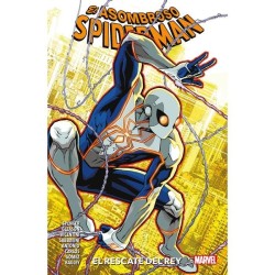 Marvel Premiere. El Asombroso Spiderman 15 El rescate del rey