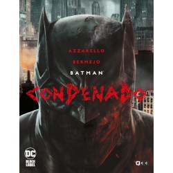 Batman: Condenado (Edición Deluxe)