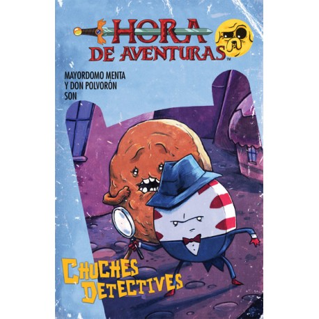 Hora De Aventuras: Chuches Detectives