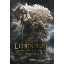 Elden Ring: Libro De Arte...