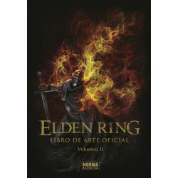 Elden Ring: Libro De Arte Oficial. Volumen II