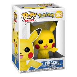 Pokémon - Funko POP! Pikachu