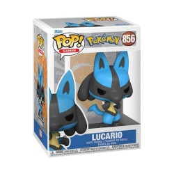 Pokémon - Funko POP! Lucario