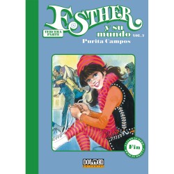 Esther Y Su Mundo. Tercera Parte Vol. 07
