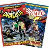 Pack Biblioteca Drácula. La Tumba de Drácula 2x1 (1 y 2) ¡Drácula vive! - ¡Blade, el cazavampiros!