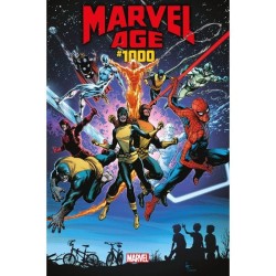 100% Marvel HC. Marvel Age 1000
