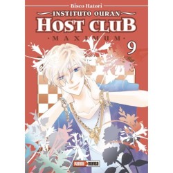 Instituto Ouran Host Club Maximum 09