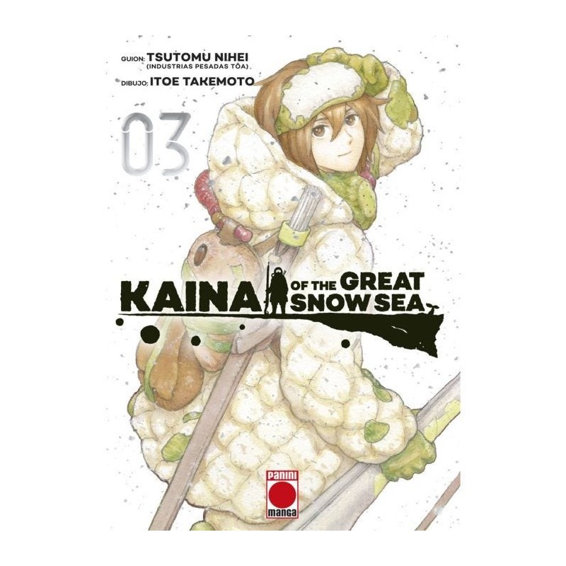 Kaina of the Great Snow Sea 03