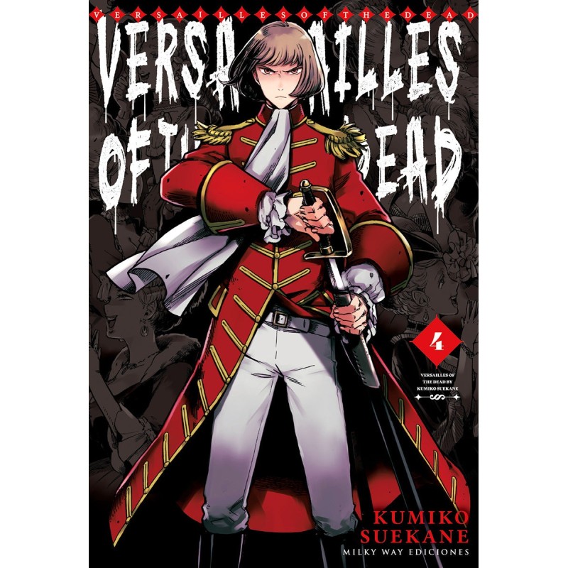 Versailles of the Dead 04
