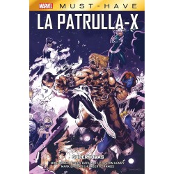 Marvel Must-Have. La Patrulla-X 4 Supernovas