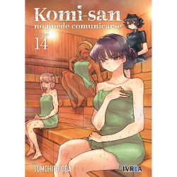 Komi-san no puede...