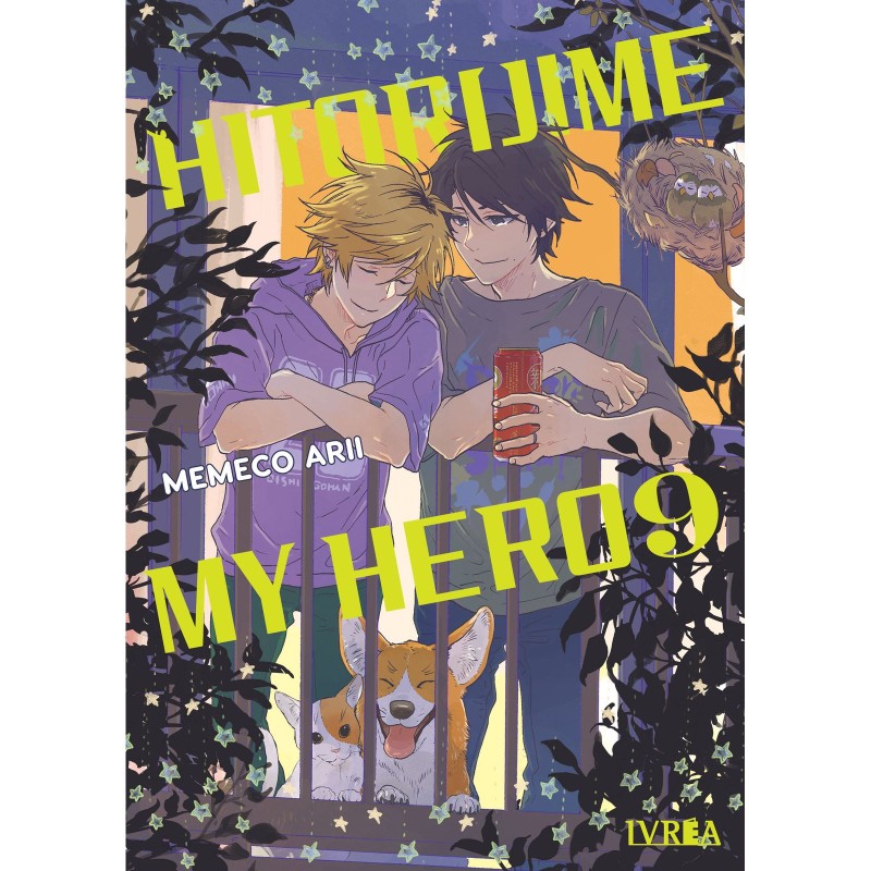 Hitorijime My Hero 09