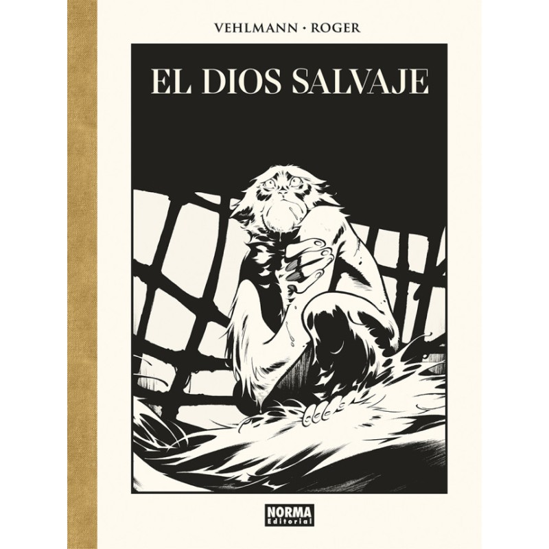 El Dios Salvaje