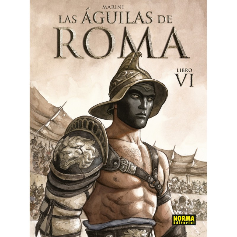 Las Águilas De Roma 06