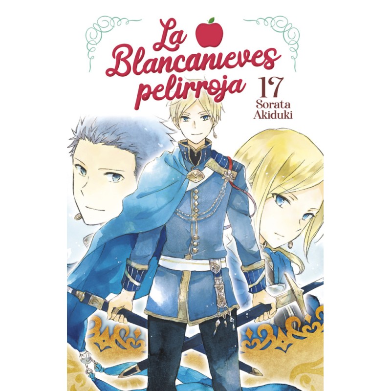 La Blancanieves pelirroja 17