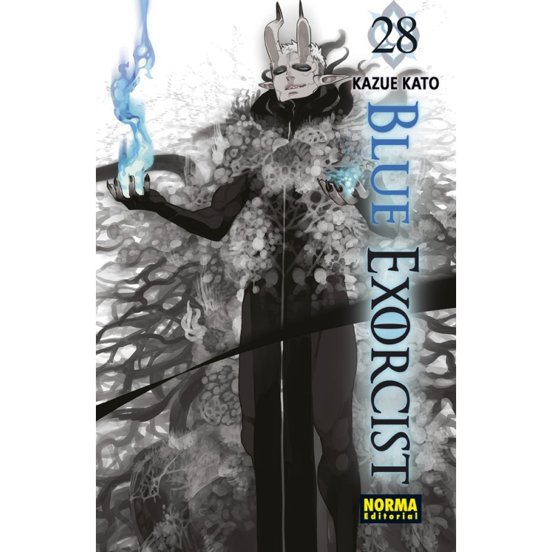 Blue Exorcist 28
