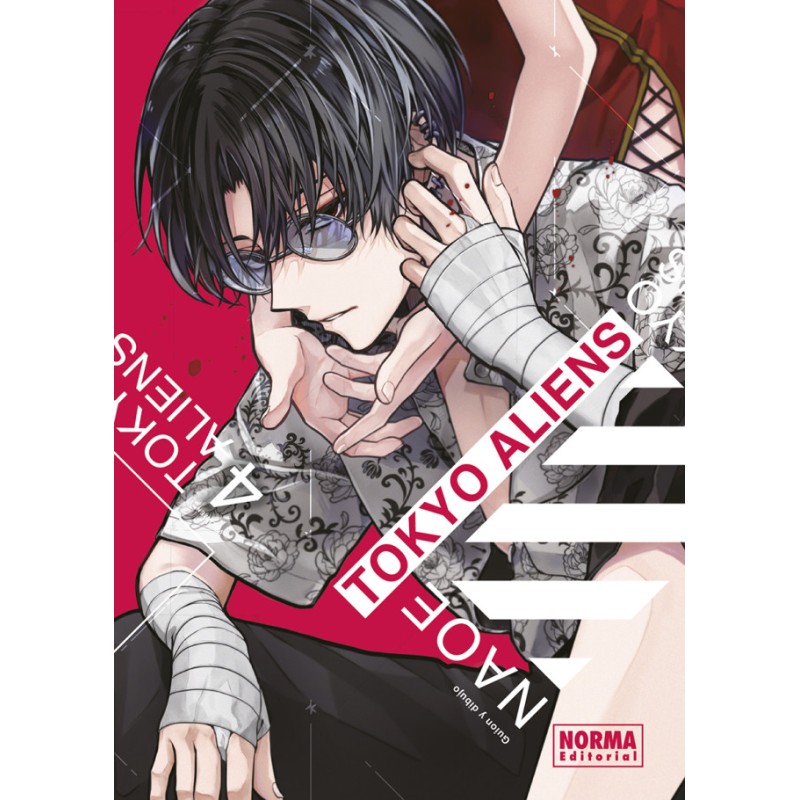 Tokyo Aliens 04