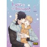 Love Is An Illusion! 01