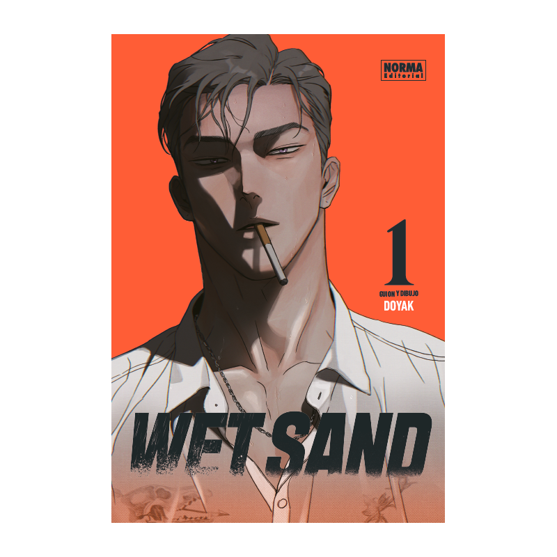 Wet Sand 01